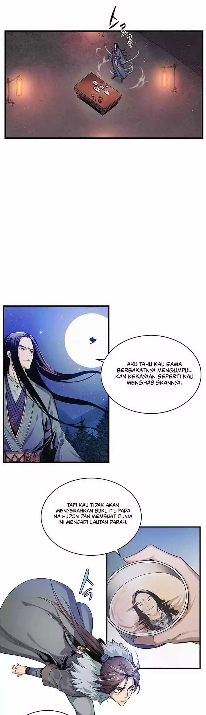 High and Mighty Chapter 03 Gambar 5