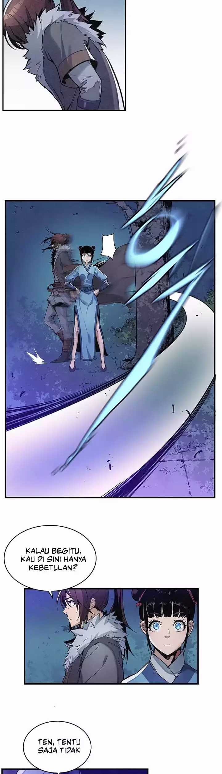High and Mighty Chapter 03 Gambar 11