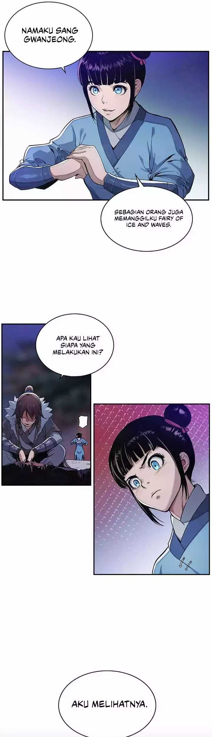 High and Mighty Chapter 03 Gambar 13