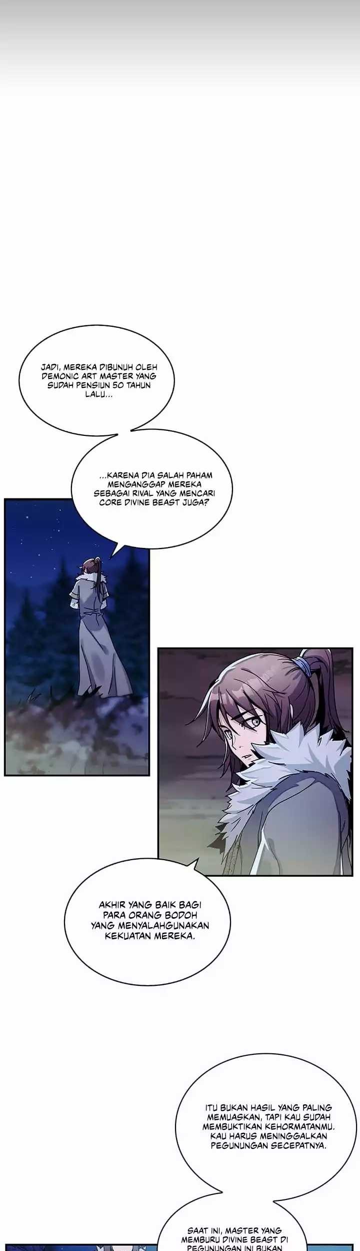 High and Mighty Chapter 03 Gambar 19