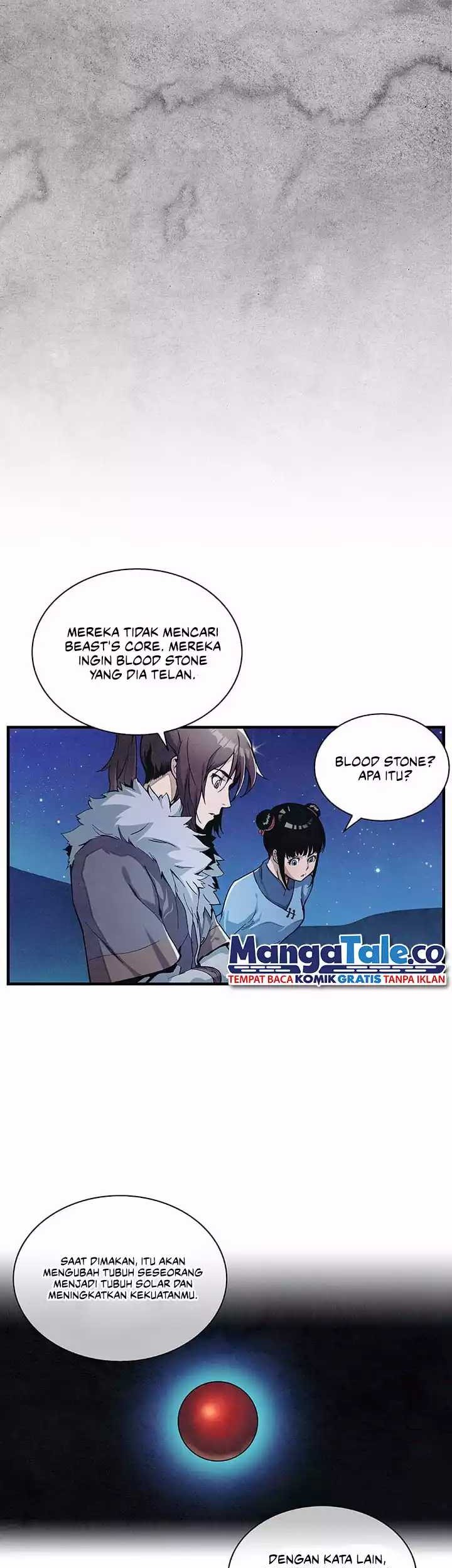 High and Mighty Chapter 03 Gambar 27