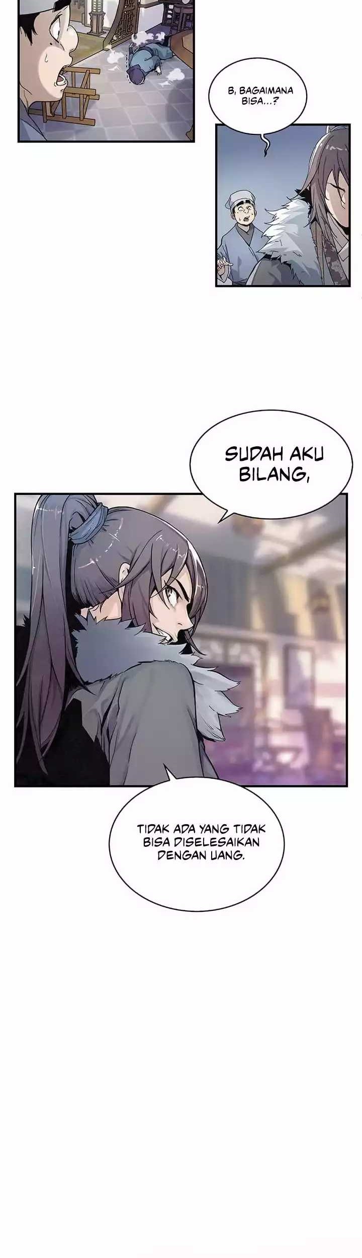 Baca Manhwa High and Mighty Chapter 02 Gambar 2