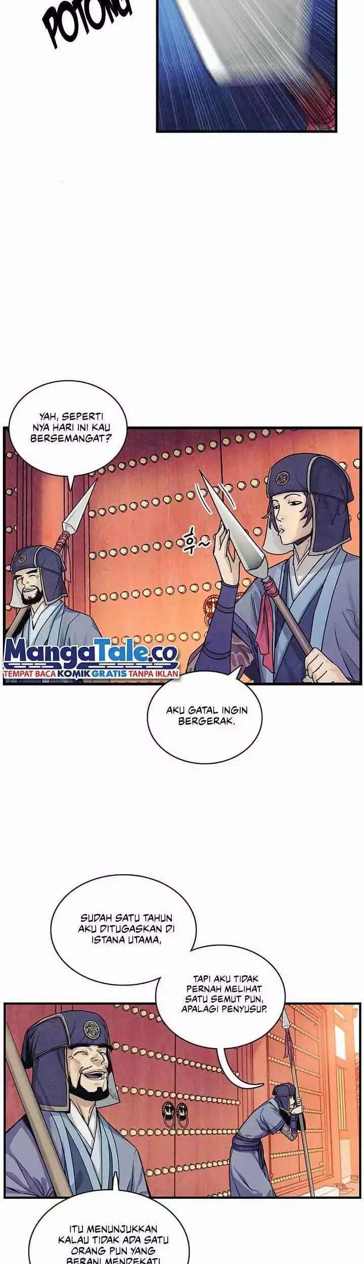 High and Mighty Chapter 02 Gambar 4