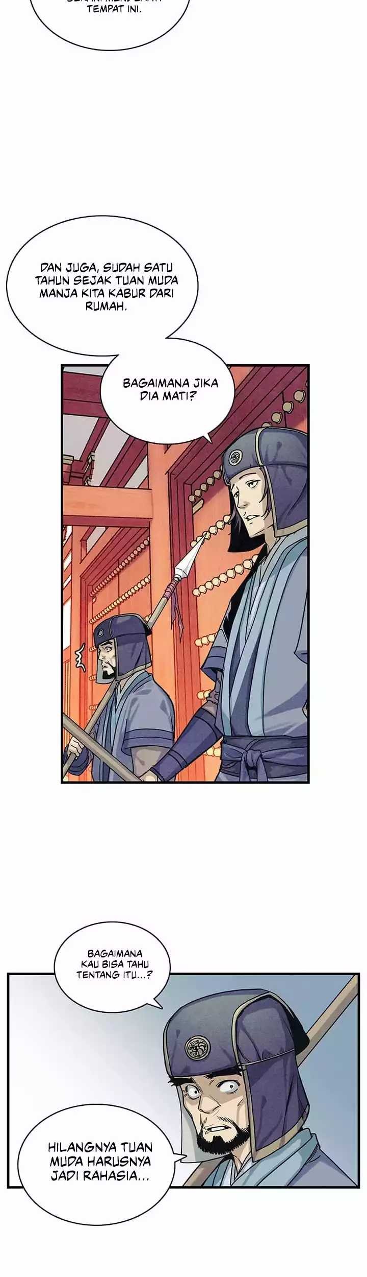 High and Mighty Chapter 02 Gambar 5