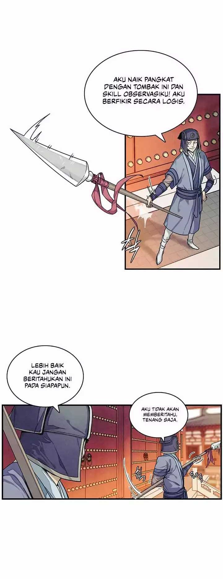High and Mighty Chapter 02 Gambar 6