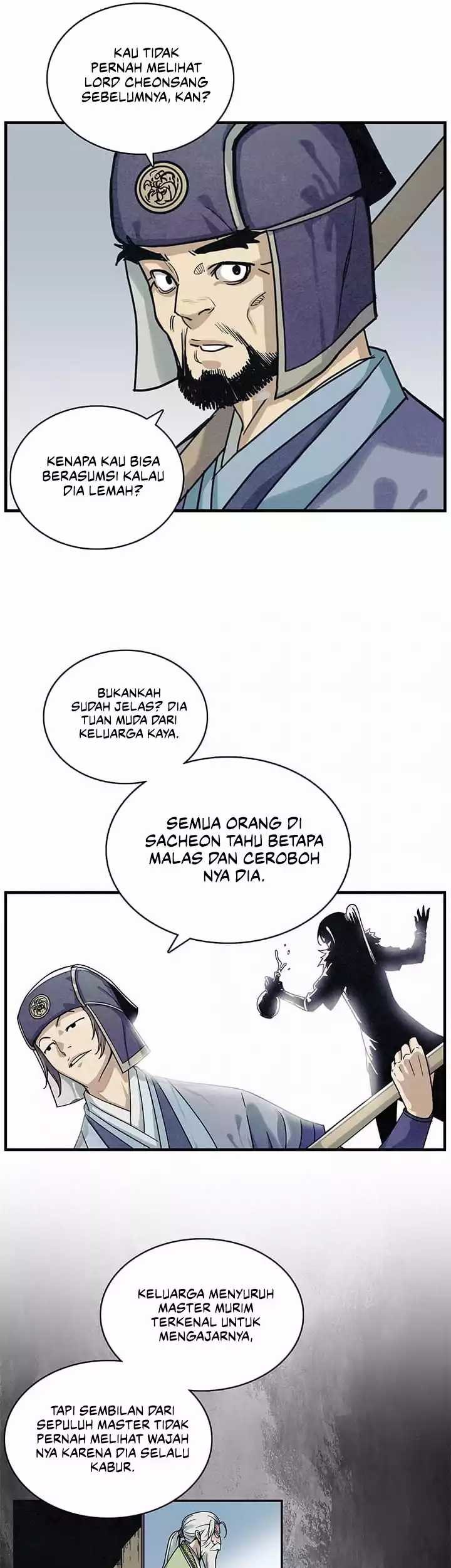 High and Mighty Chapter 02 Gambar 7