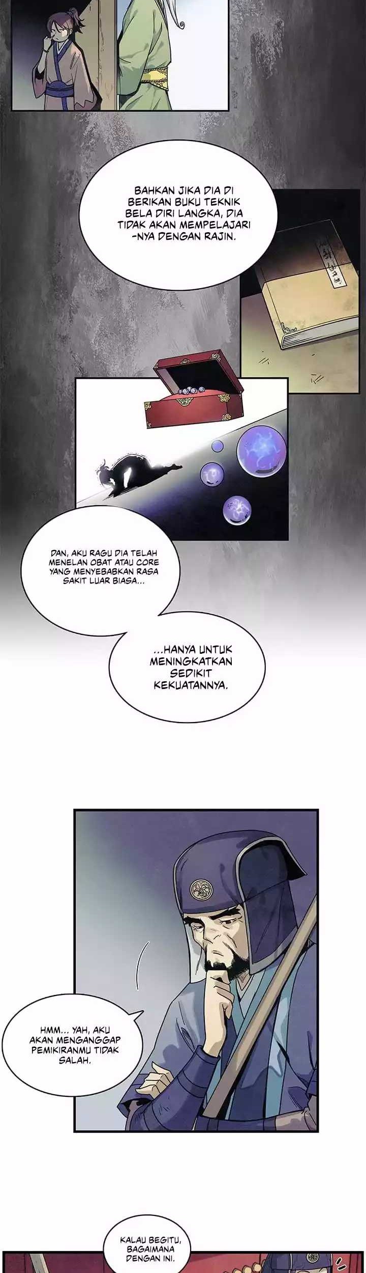 High and Mighty Chapter 02 Gambar 8