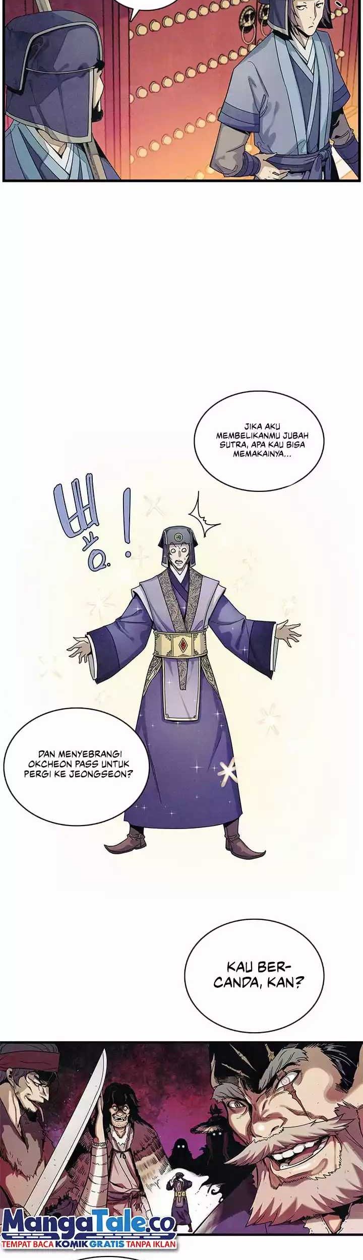 High and Mighty Chapter 02 Gambar 9