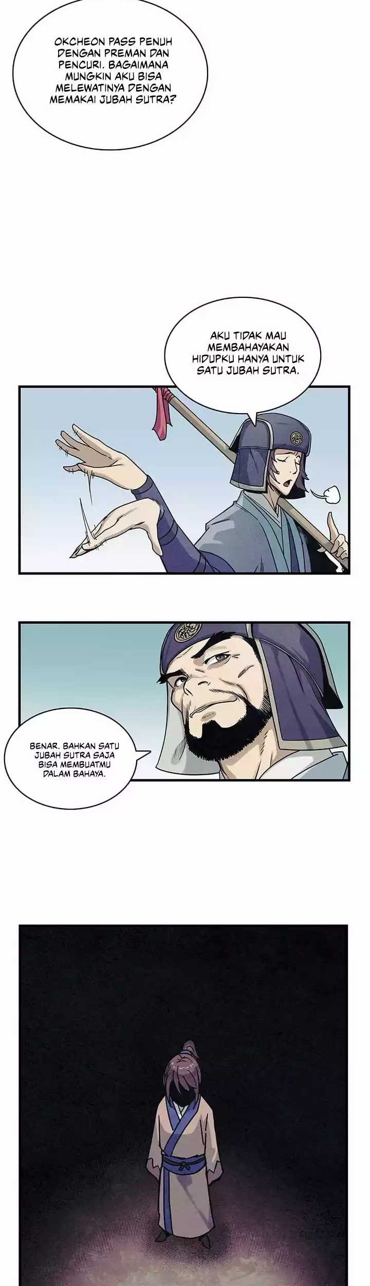 High and Mighty Chapter 02 Gambar 10