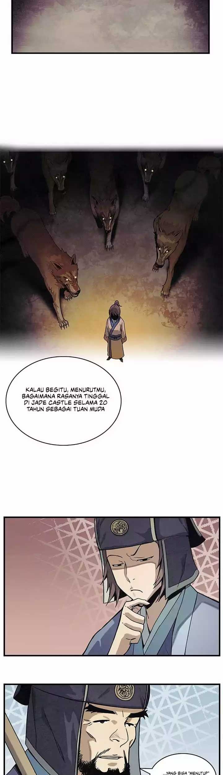 High and Mighty Chapter 02 Gambar 11