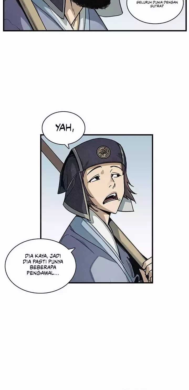 High and Mighty Chapter 02 Gambar 12