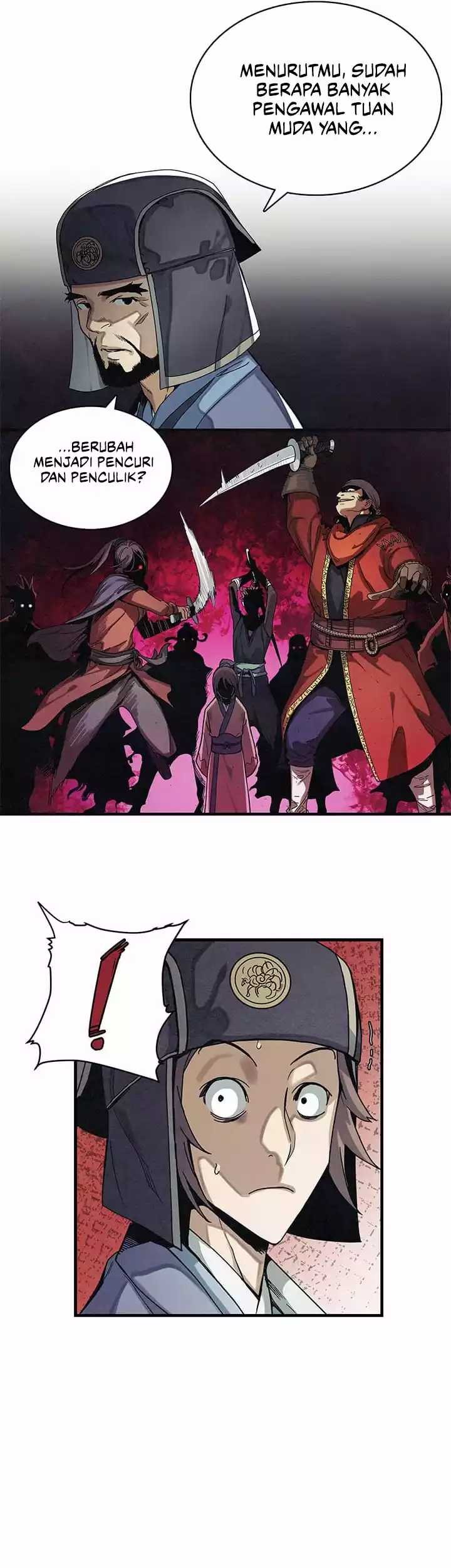High and Mighty Chapter 02 Gambar 13