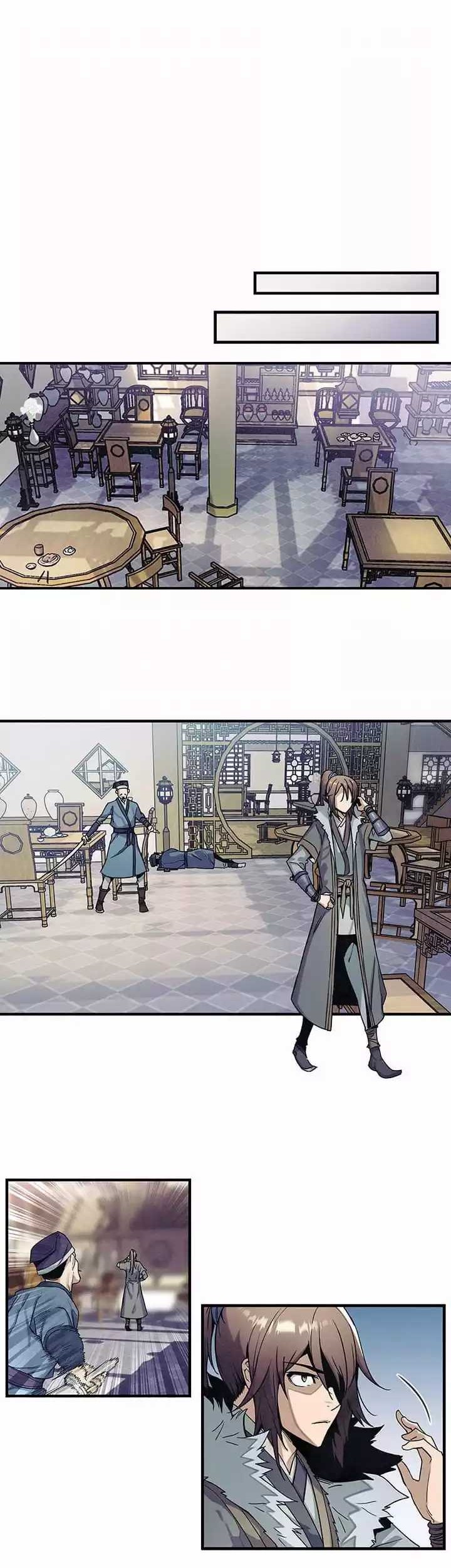 High and Mighty Chapter 02 Gambar 14