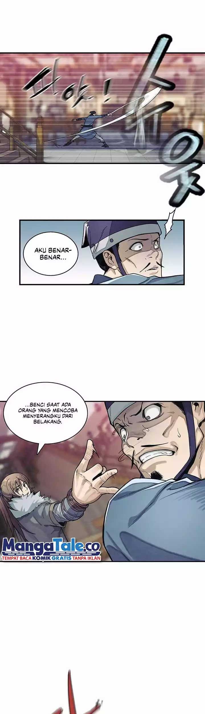 High and Mighty Chapter 02 Gambar 15