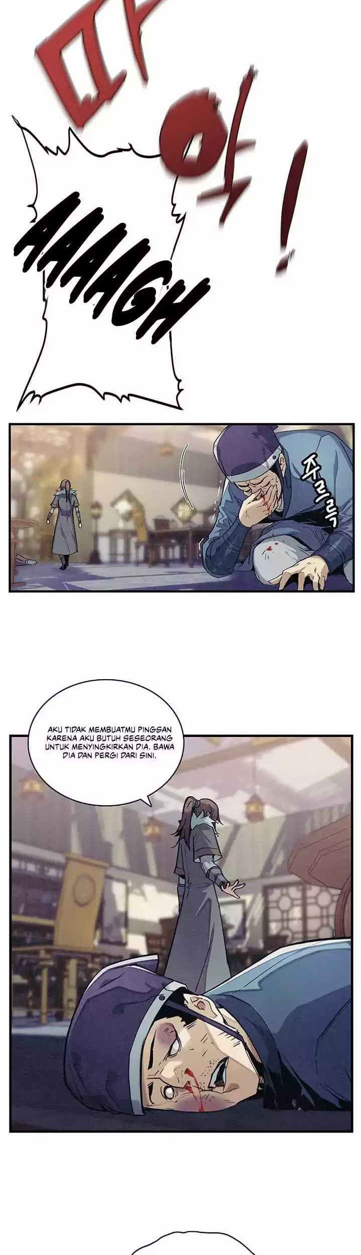 High and Mighty Chapter 02 Gambar 16