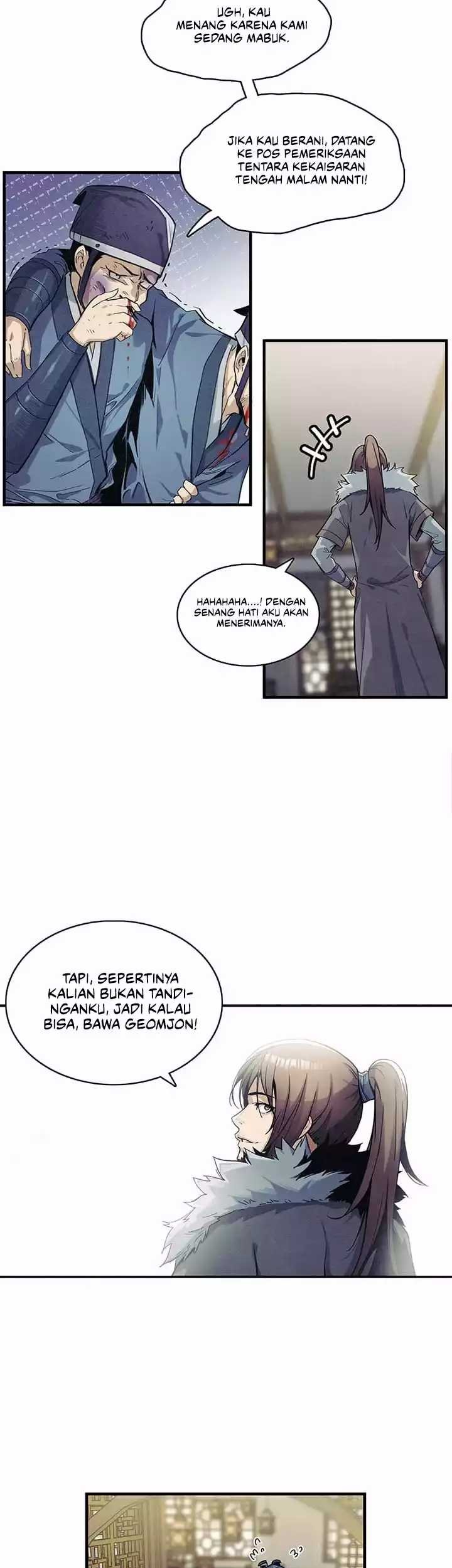 High and Mighty Chapter 02 Gambar 17