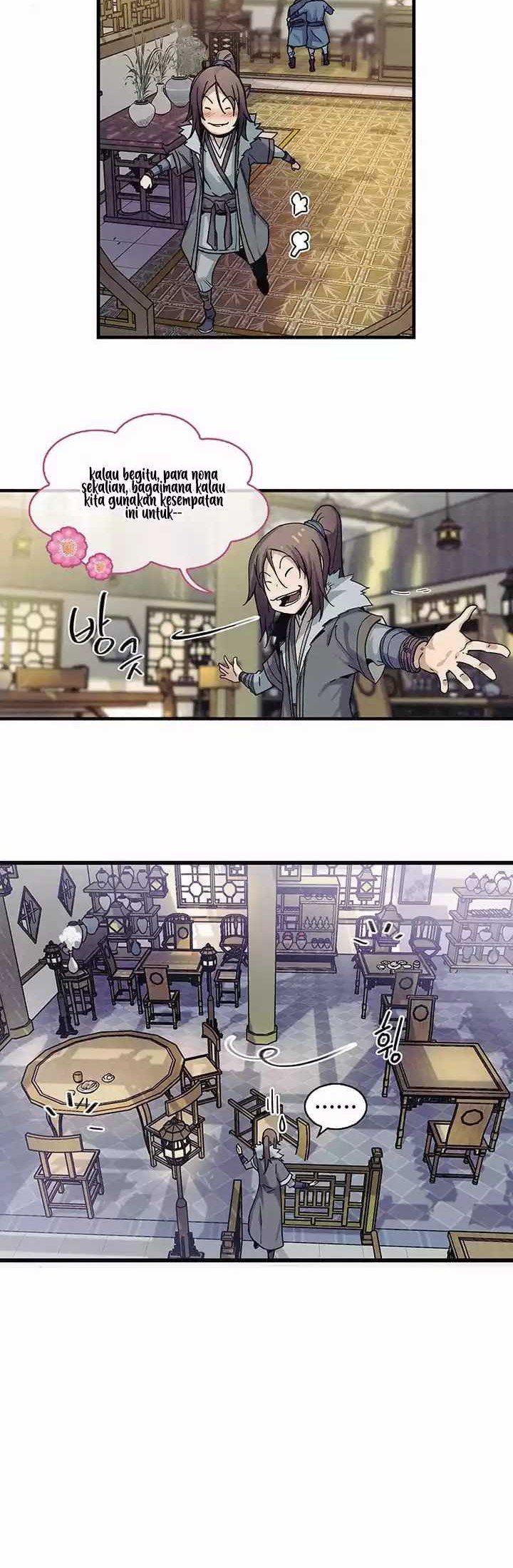 High and Mighty Chapter 02 Gambar 18