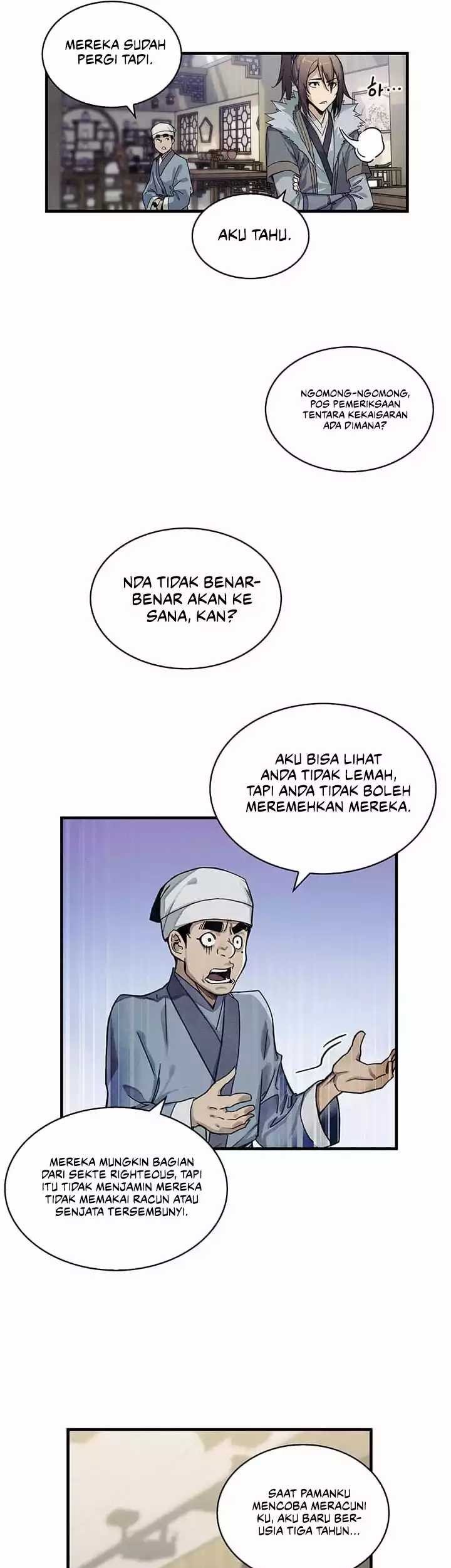 High and Mighty Chapter 02 Gambar 19