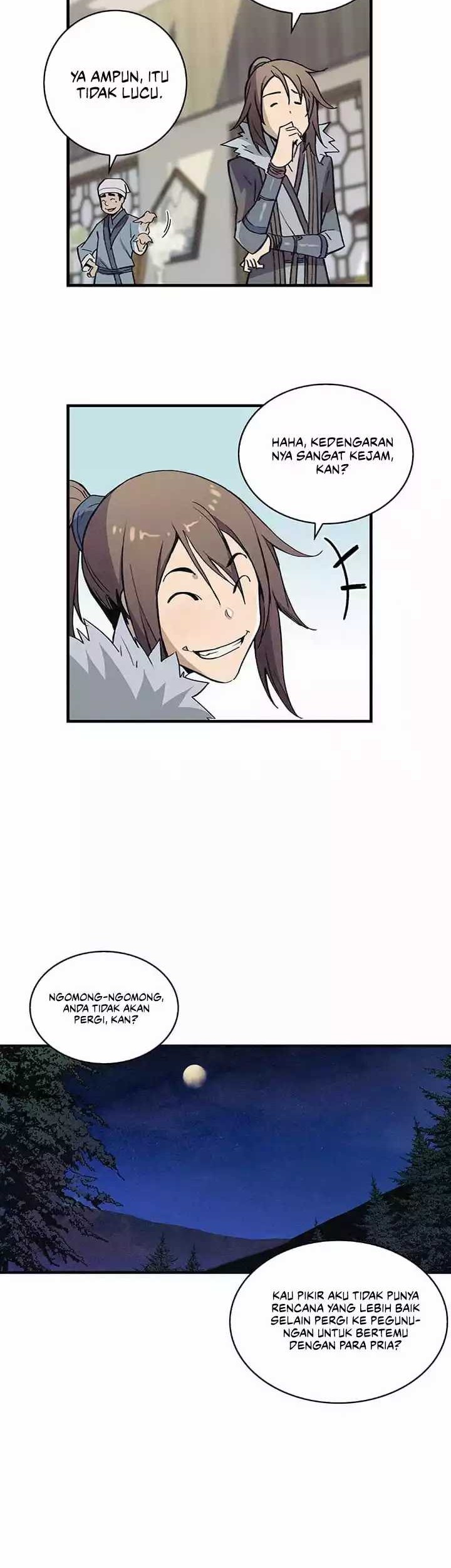 High and Mighty Chapter 02 Gambar 20