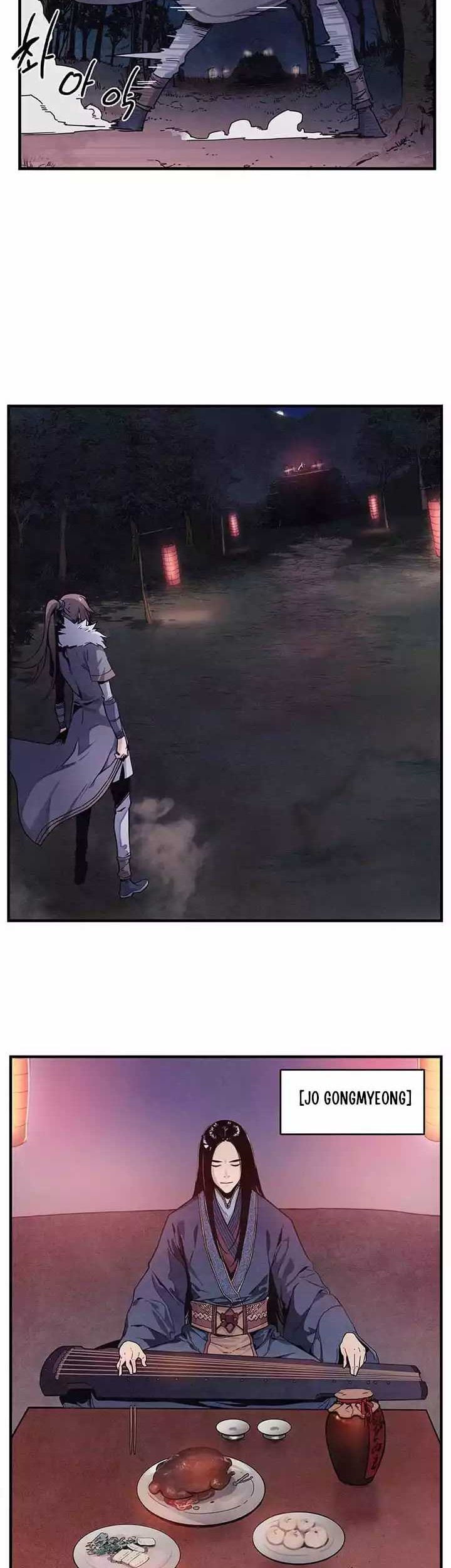 High and Mighty Chapter 02 Gambar 22
