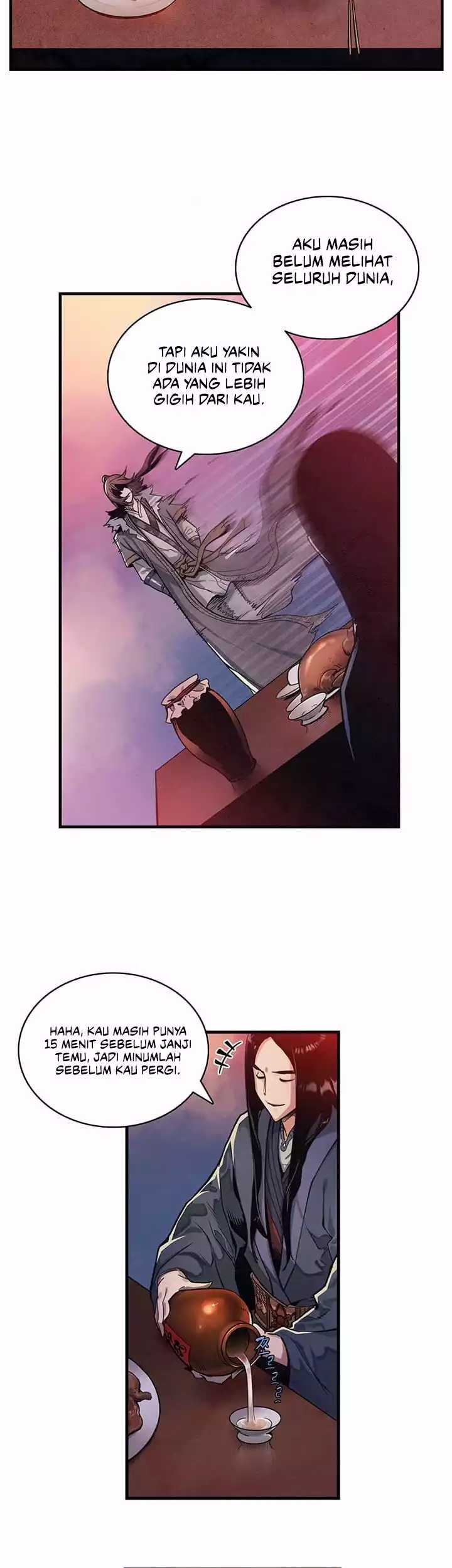High and Mighty Chapter 02 Gambar 23