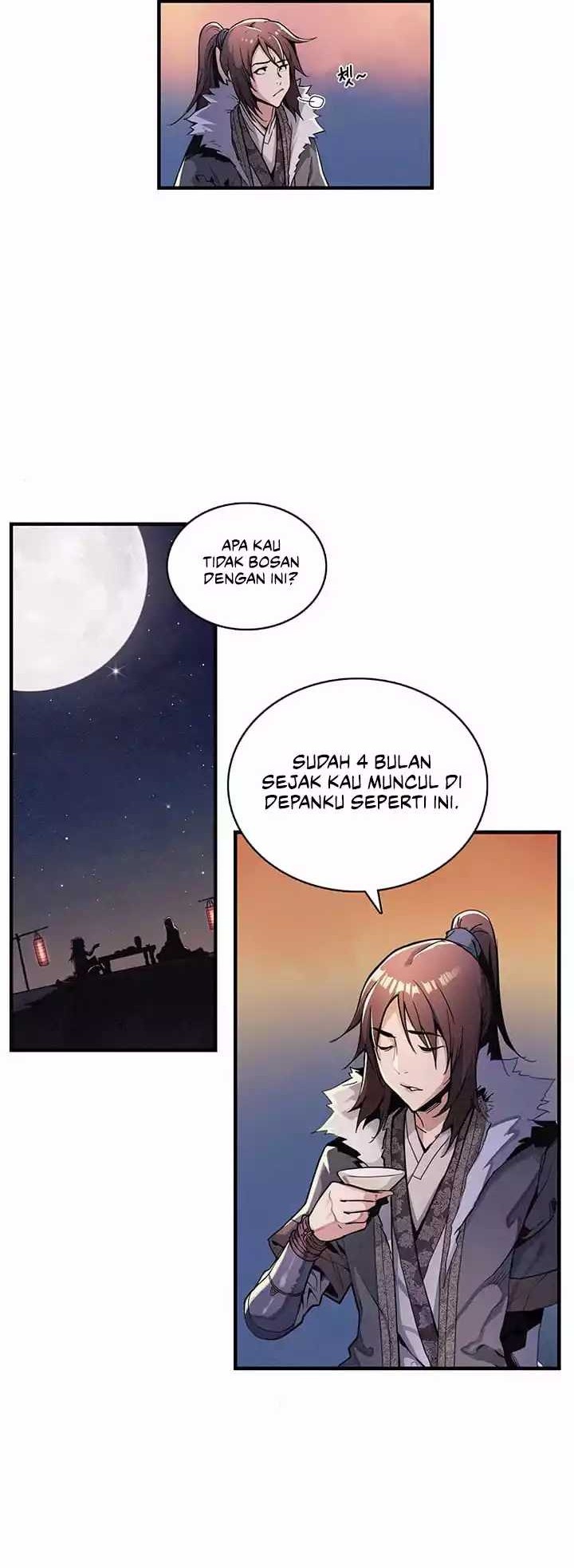High and Mighty Chapter 02 Gambar 24