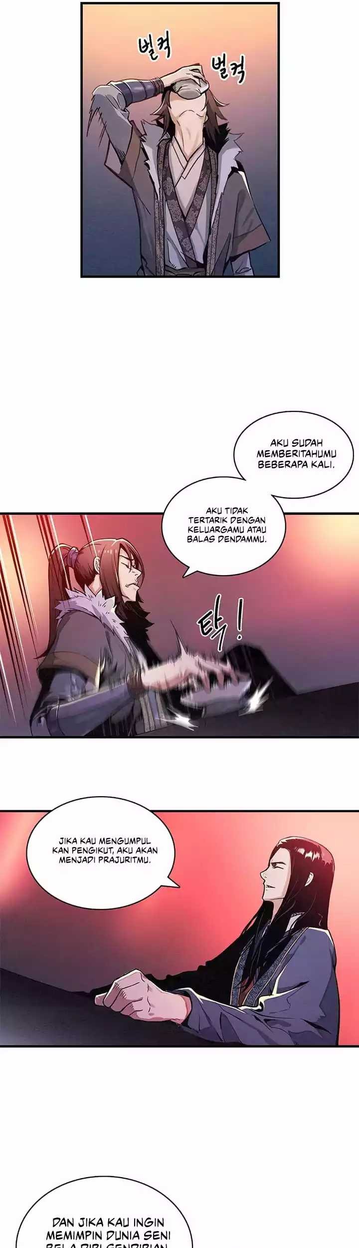 High and Mighty Chapter 02 Gambar 25