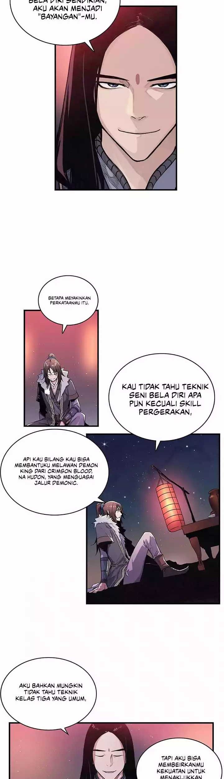 High and Mighty Chapter 02 Gambar 26