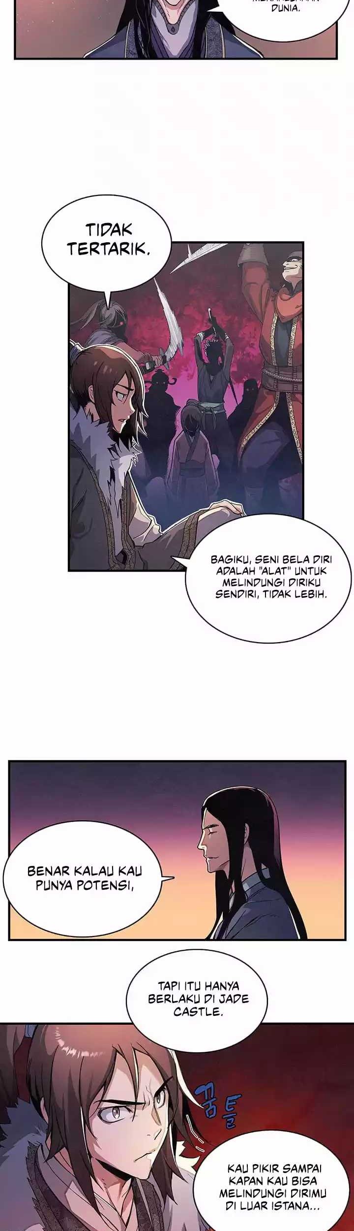 High and Mighty Chapter 02 Gambar 27