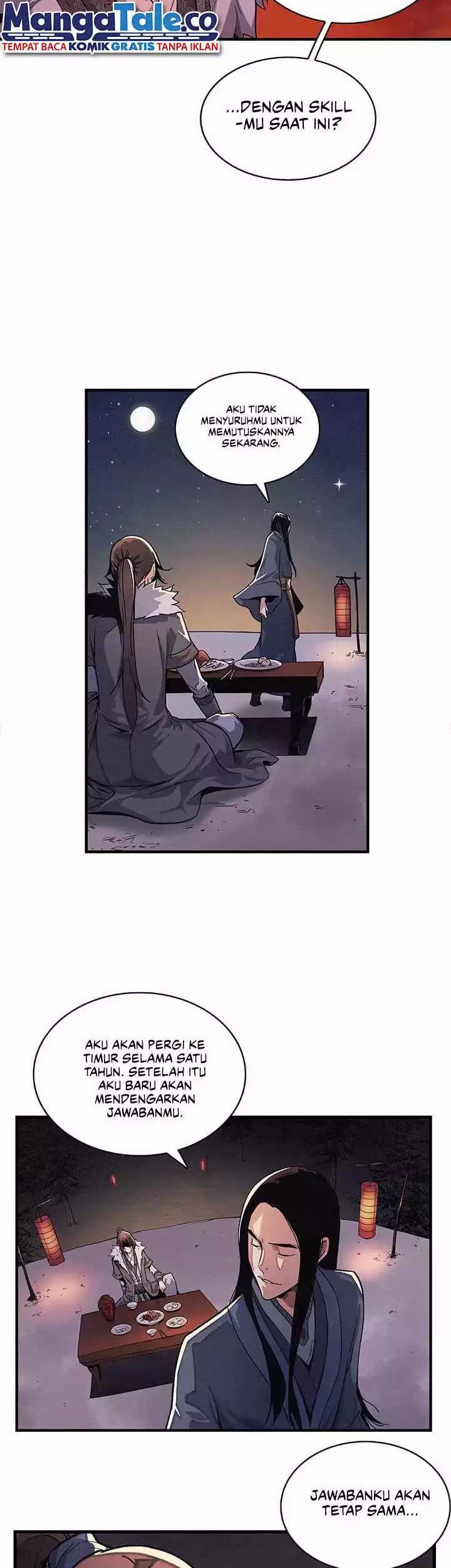 High and Mighty Chapter 02 Gambar 28