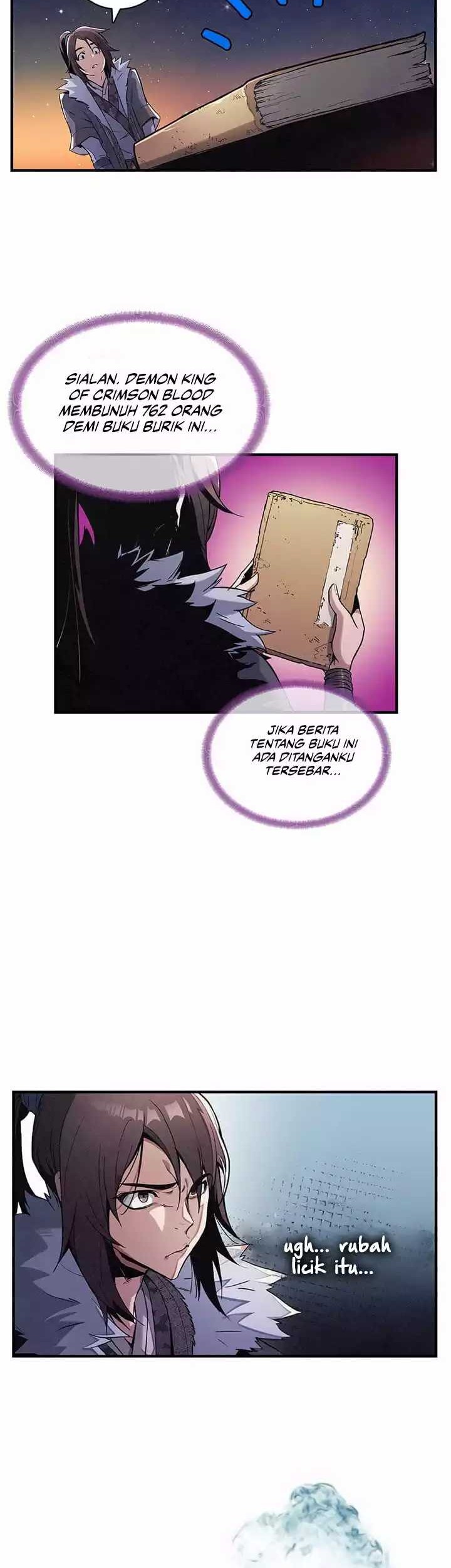 High and Mighty Chapter 02 Gambar 30