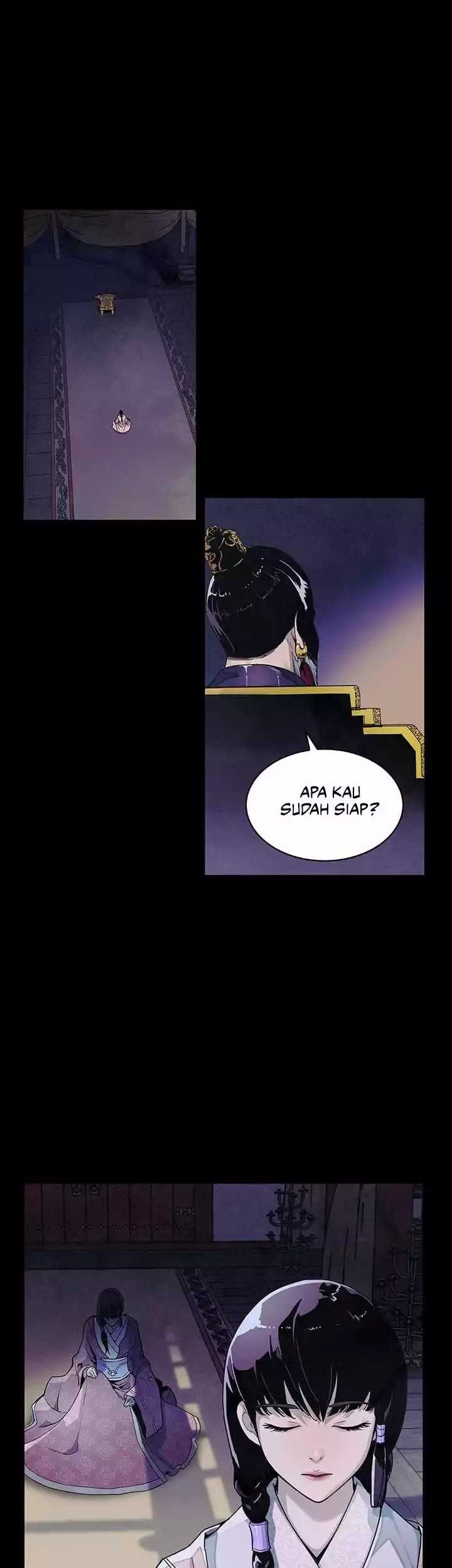 Baca Manhwa High and Mighty Chapter 01 Gambar 2