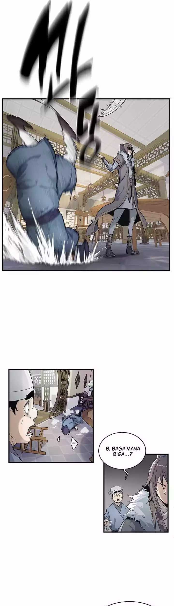 High and Mighty Chapter 01 Gambar 31