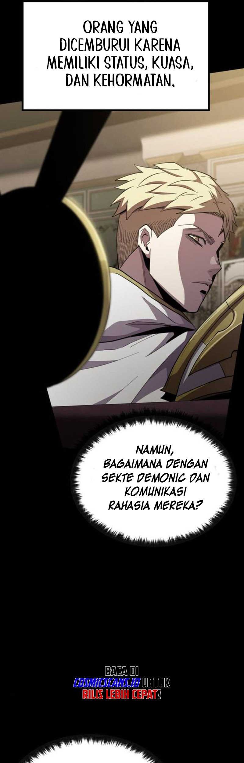 Dark Fantasy Paladin Chapter 09 Gambar 37