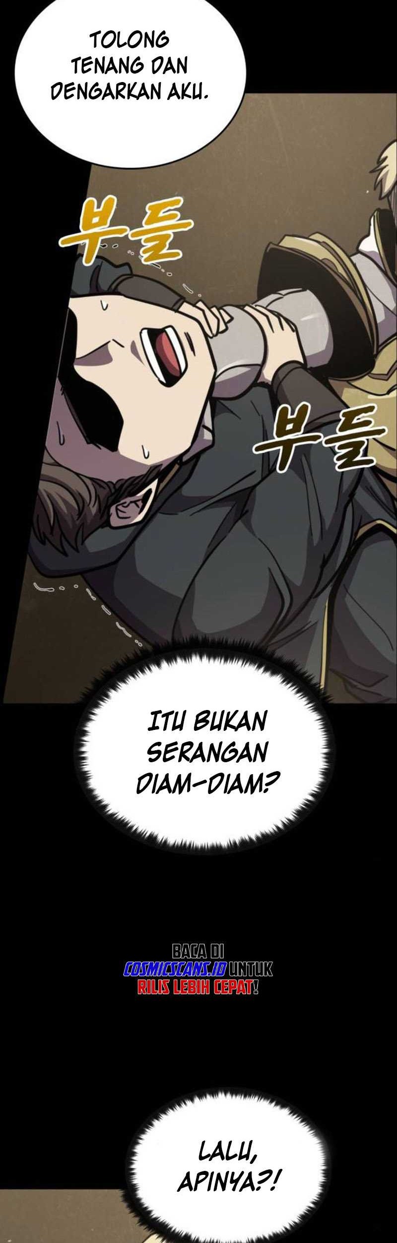Dark Fantasy Paladin Chapter 09 Gambar 56