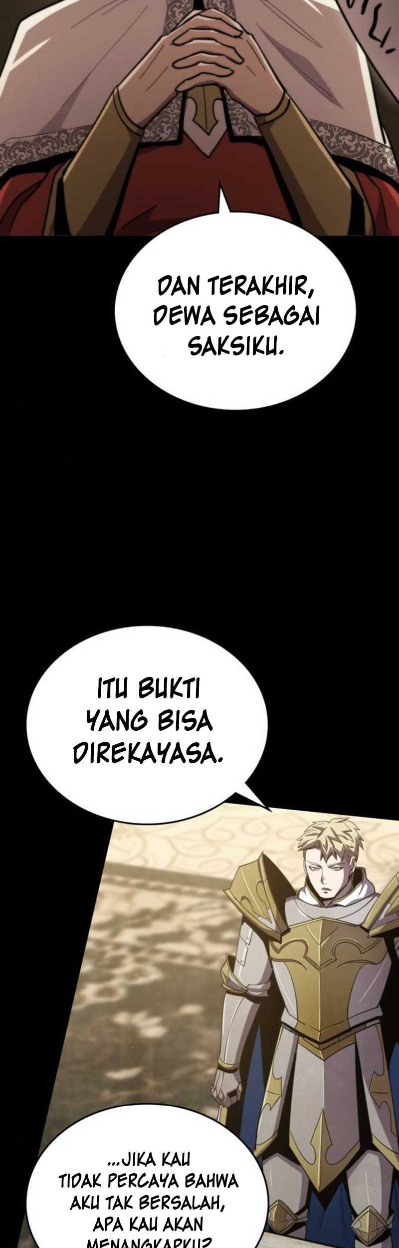 Dark Fantasy Paladin Chapter 09 Gambar 69