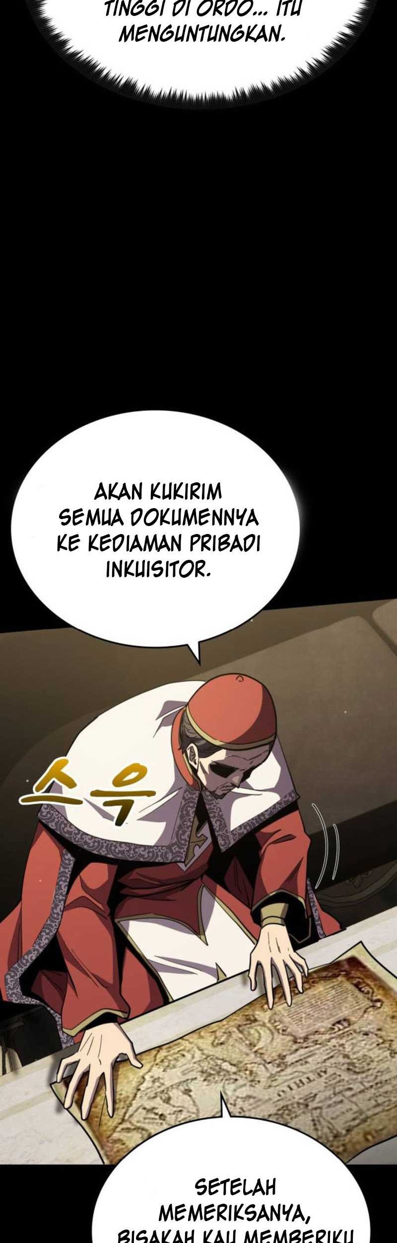 Dark Fantasy Paladin Chapter 09 Gambar 72