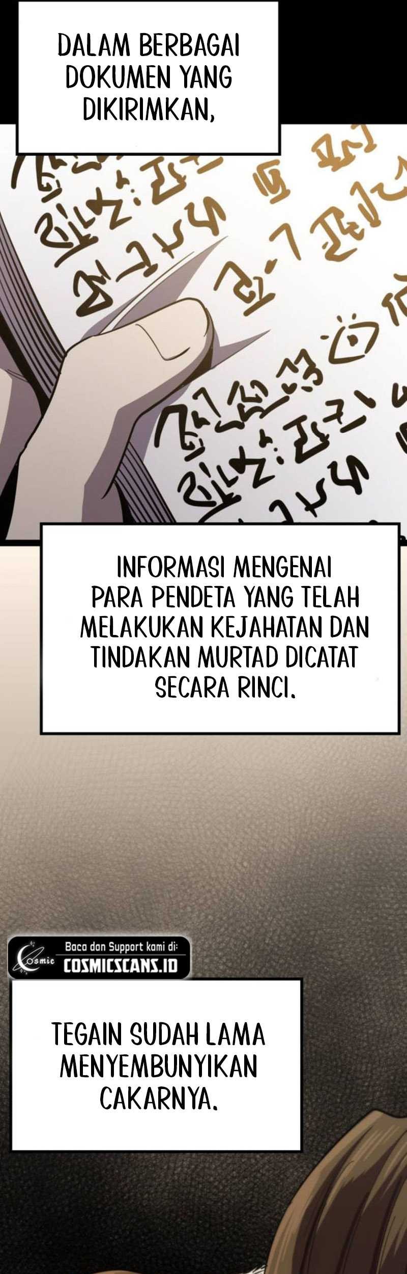 Dark Fantasy Paladin Chapter 09 Gambar 83