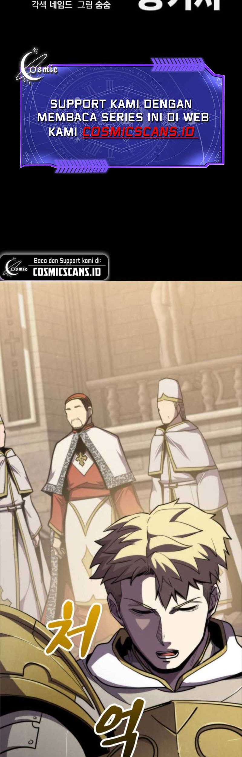 Dark Fantasy Paladin Chapter 09 Gambar 8