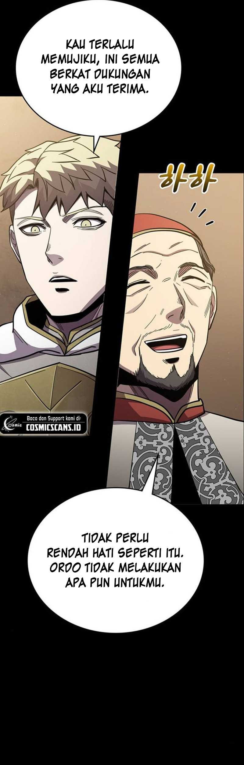 Dark Fantasy Paladin Chapter 09 Gambar 11
