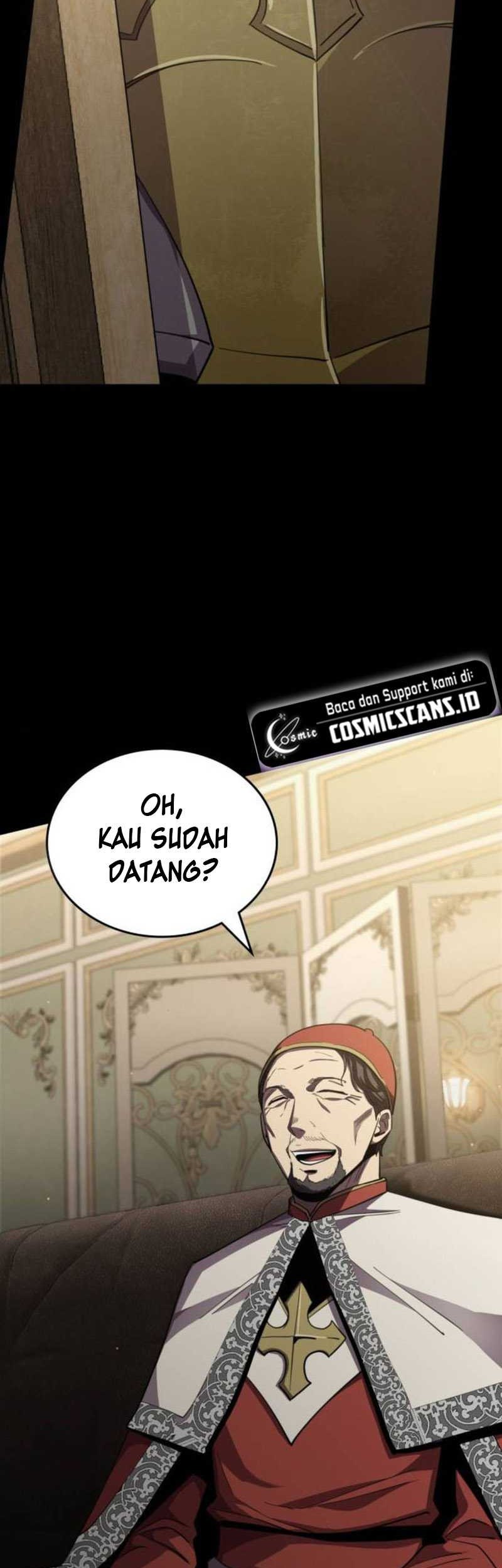 Dark Fantasy Paladin Chapter 09 Gambar 33