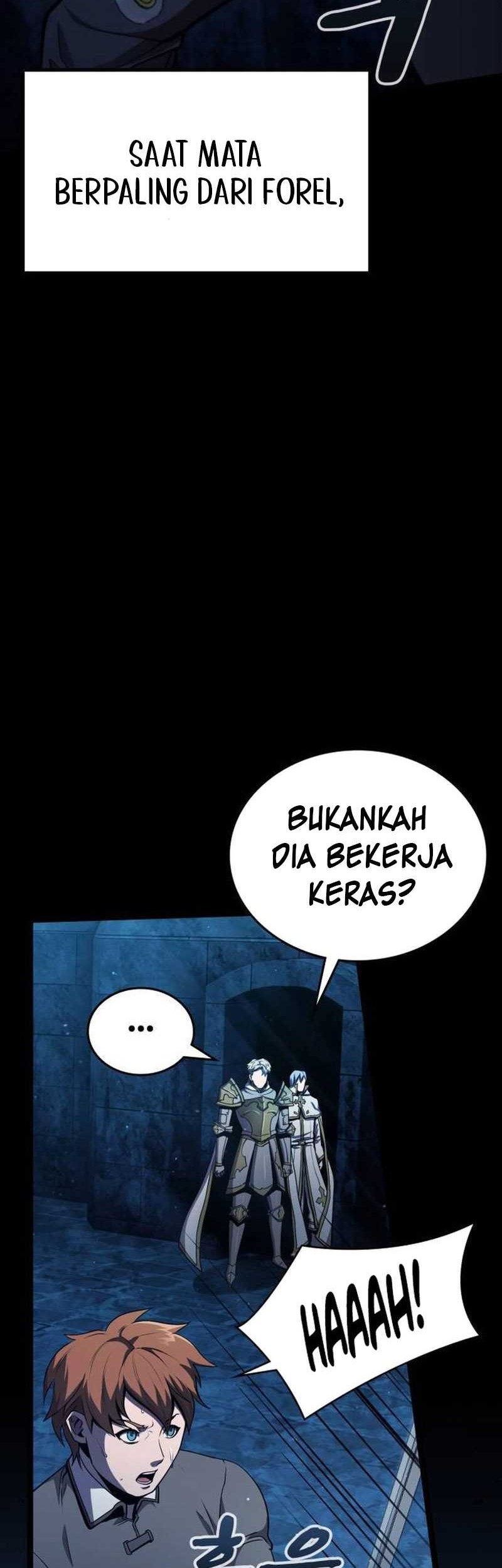 Dark Fantasy Paladin Chapter 08 Gambar 39