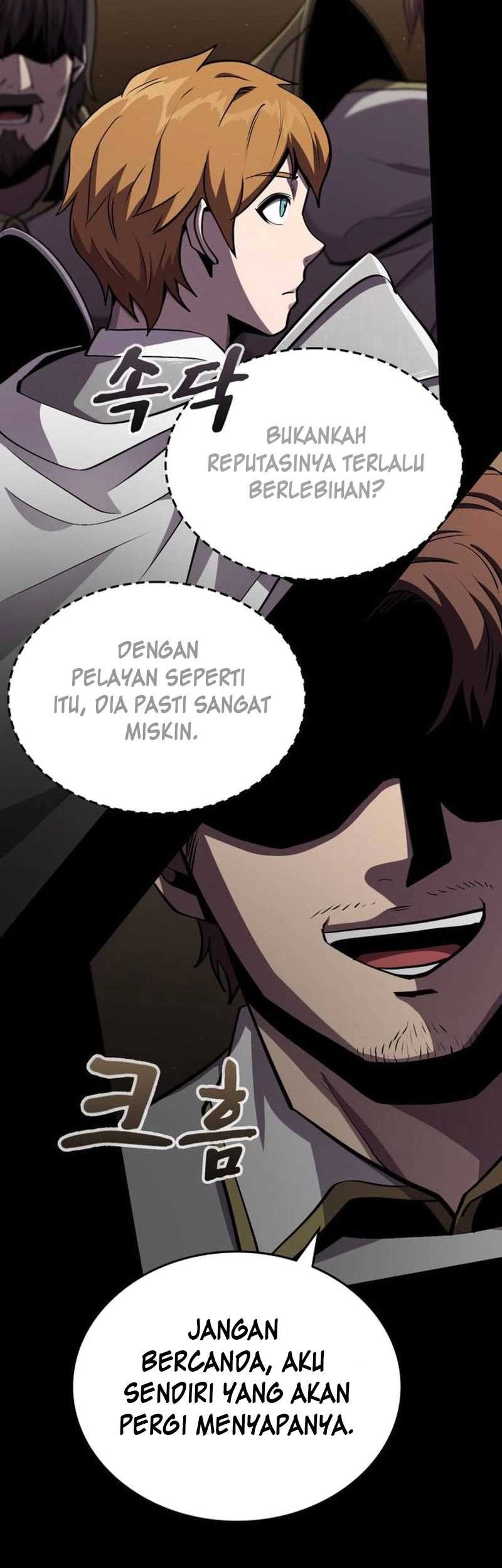 Dark Fantasy Paladin Chapter 08 Gambar 46