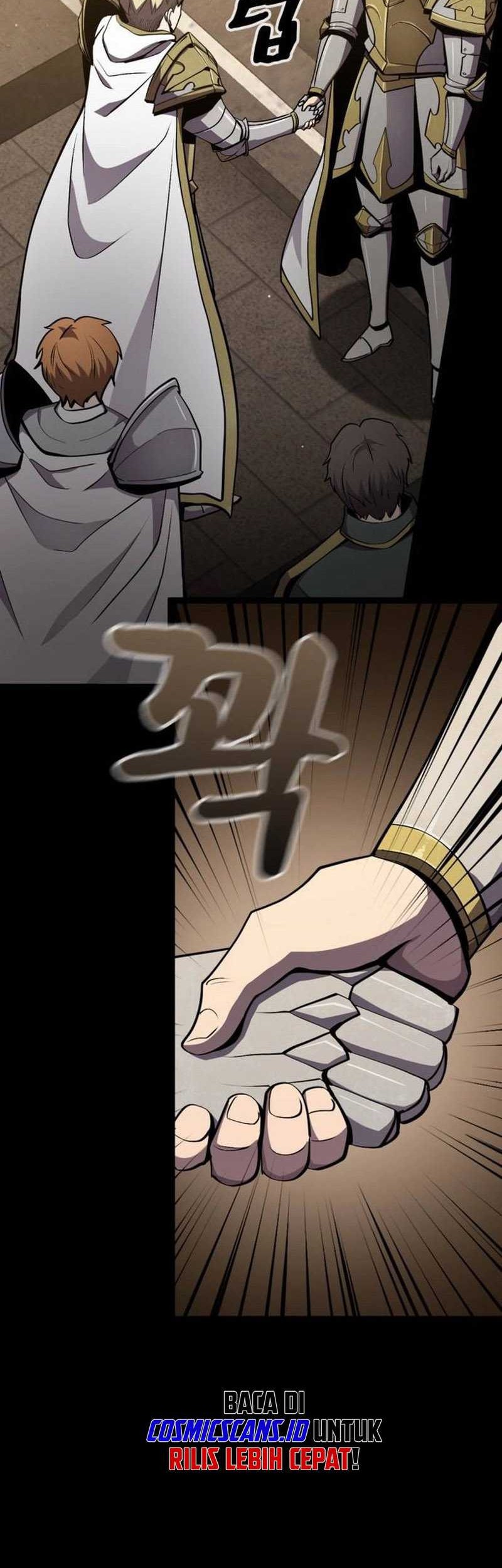 Dark Fantasy Paladin Chapter 08 Gambar 51