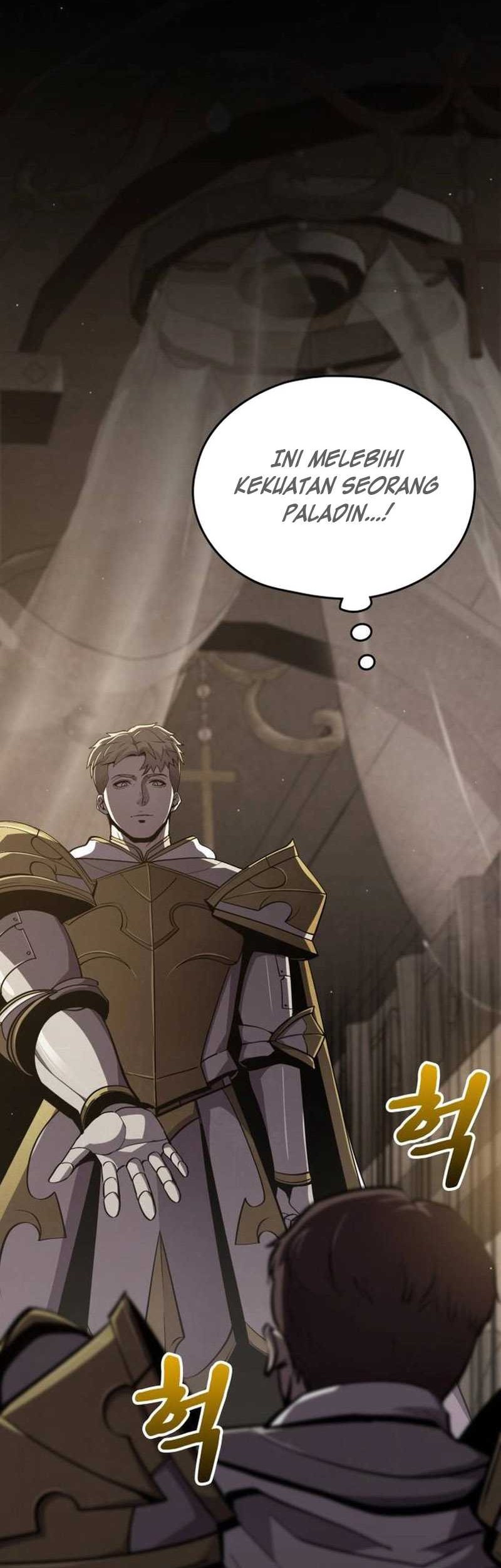 Dark Fantasy Paladin Chapter 08 Gambar 59