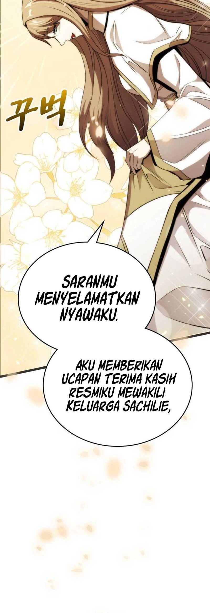 Dark Fantasy Paladin Chapter 08 Gambar 65