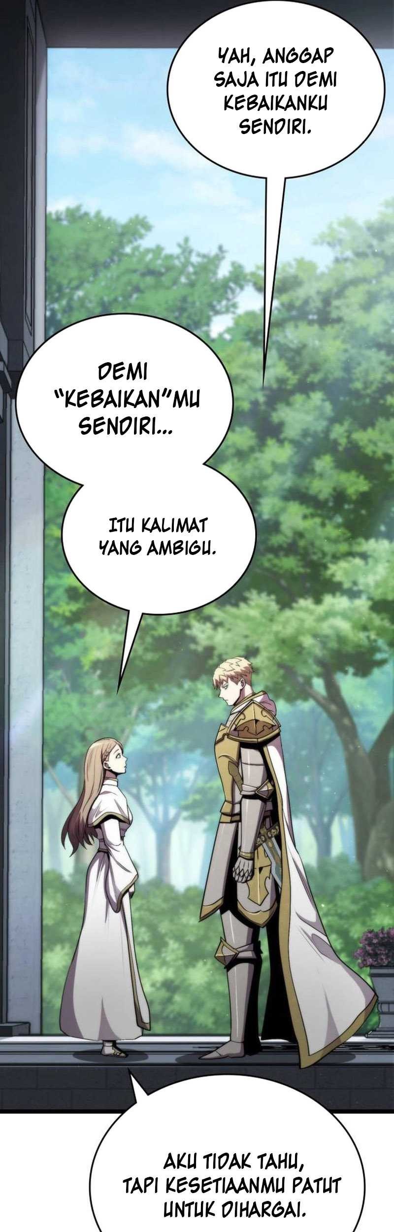 Dark Fantasy Paladin Chapter 08 Gambar 74
