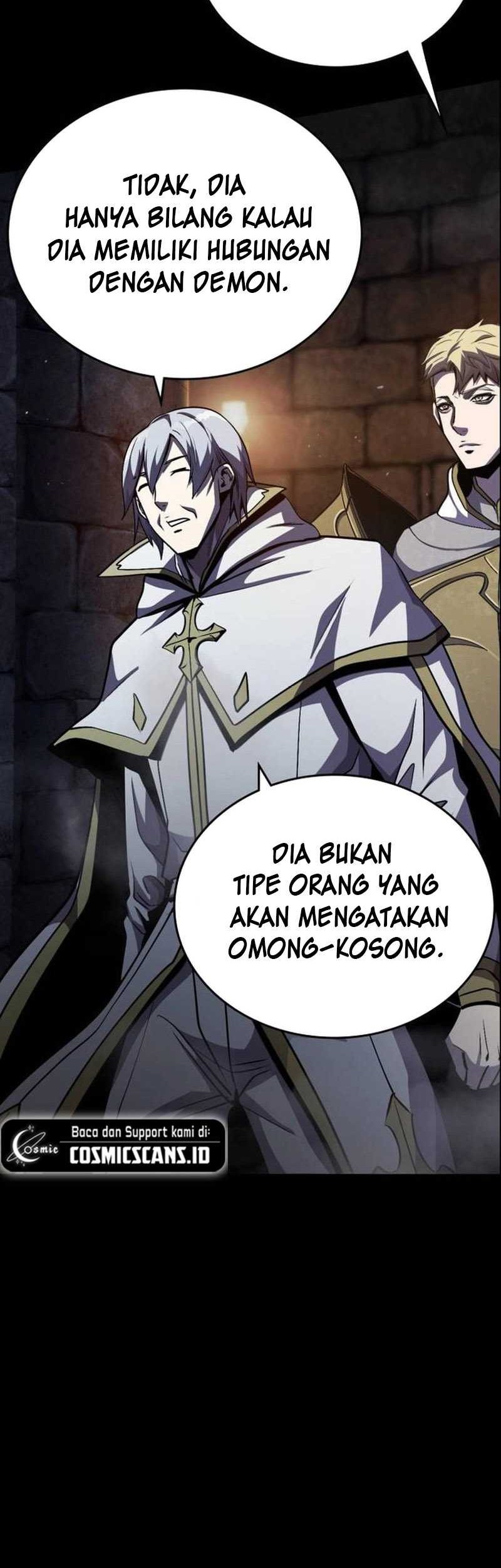 Dark Fantasy Paladin Chapter 08 Gambar 17