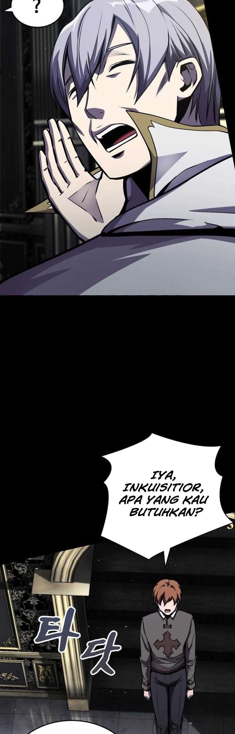 Dark Fantasy Paladin Chapter 08 Gambar 20