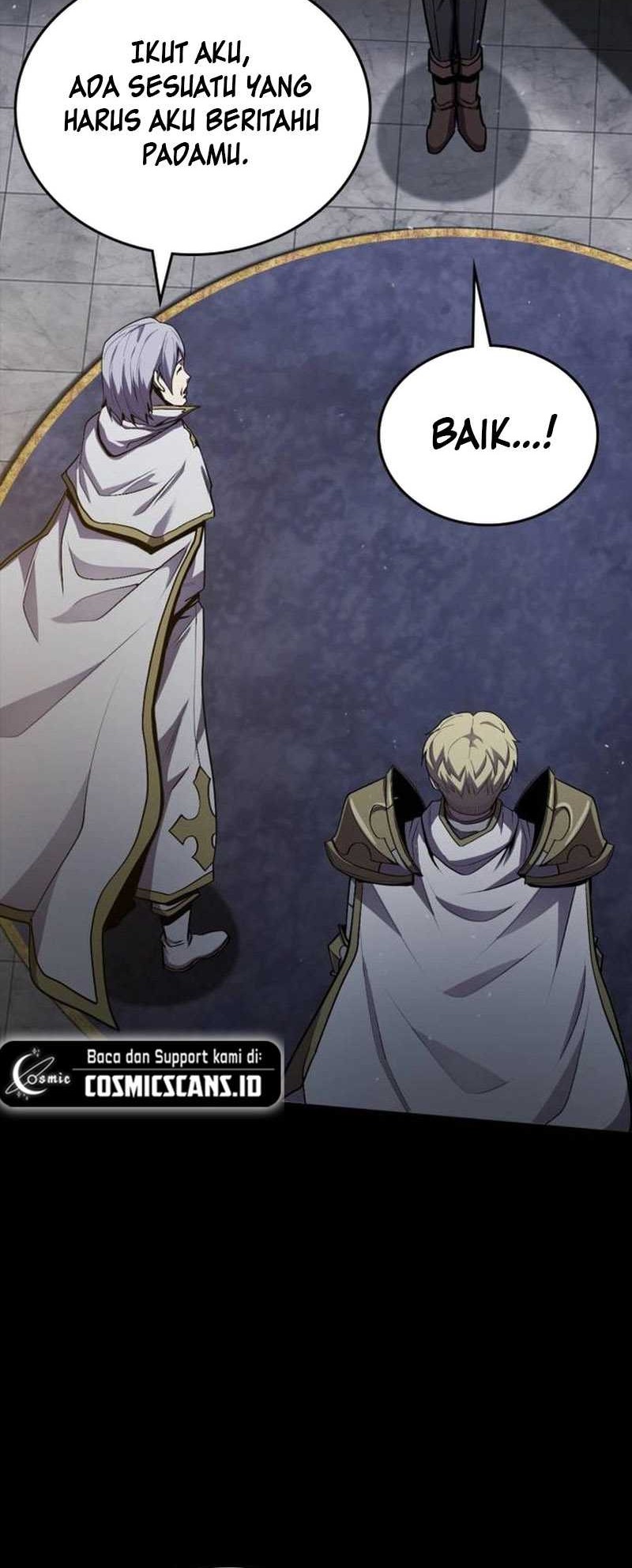 Dark Fantasy Paladin Chapter 08 Gambar 21